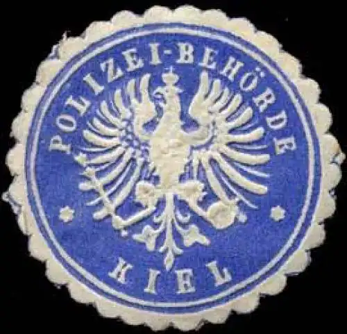 Polizei-BehÃ¶rde Kiel