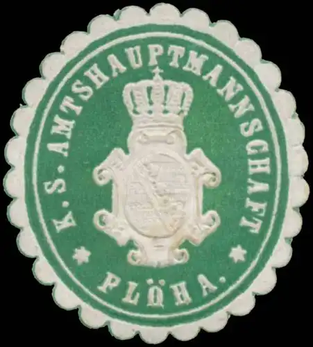 K.S. Amtshauptmannschaft FlÃ¶ha