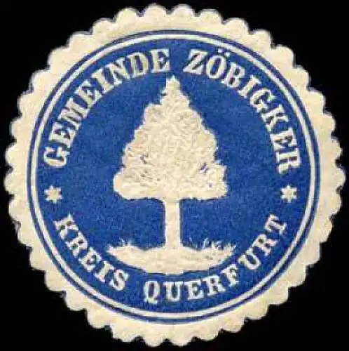 Gemeinde ZÃ¶bigker - Kreis Querfurt