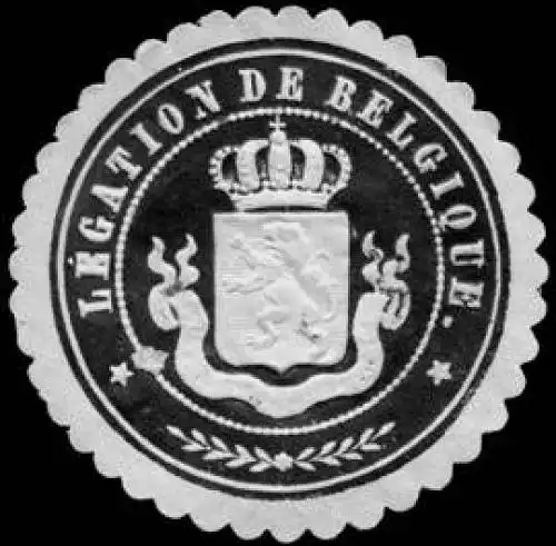 Legation de Belgique