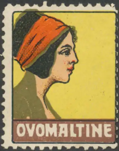 Ovomaltine