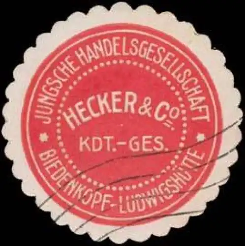 Jungsche Handelsgesellschaft Hecker & Co. KG