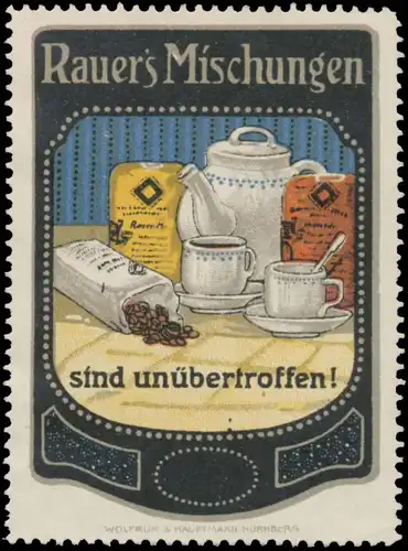 Rauer Kaffee