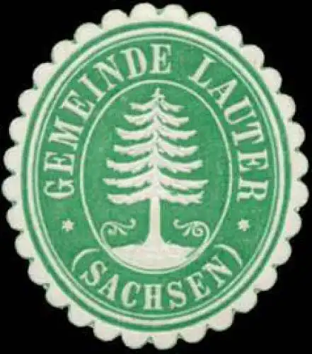 Gemeinde Lauter/Sachsen