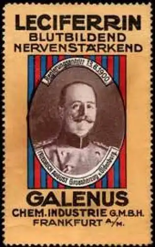 Friedrich August Grossherzog von Oldenburg