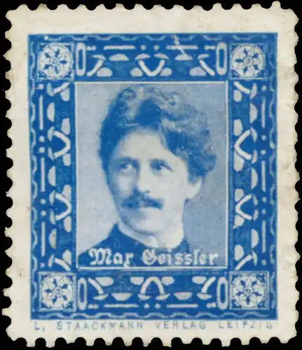 Max Geissler