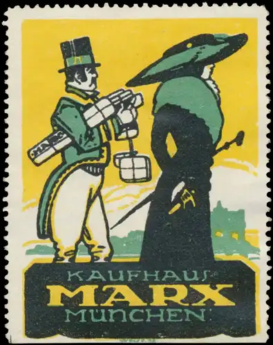 Kaufhaus Marx