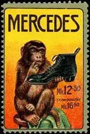 Mercedes Schuhe