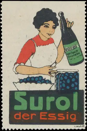 Surol der Essig