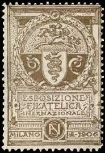 Esposizione Filatelica Internazionale