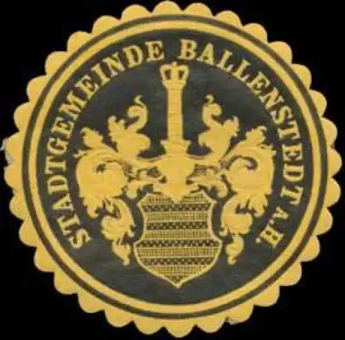 Stadtgemeinde Ballenstedt