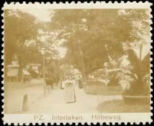 Interlaken-HÃ¶heweg