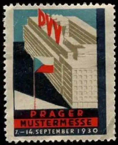 Prager Mustermesse