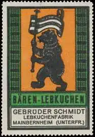 BÃ¤ren-Lebkuchen