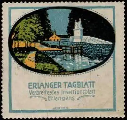 Erlanger Tagblatt