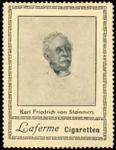 Karl Friedrich von Steinmetz