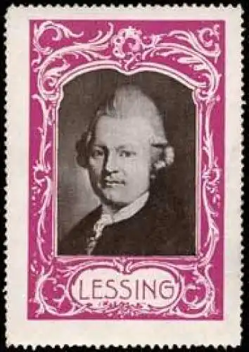 Gotthold Ephraim Lessing