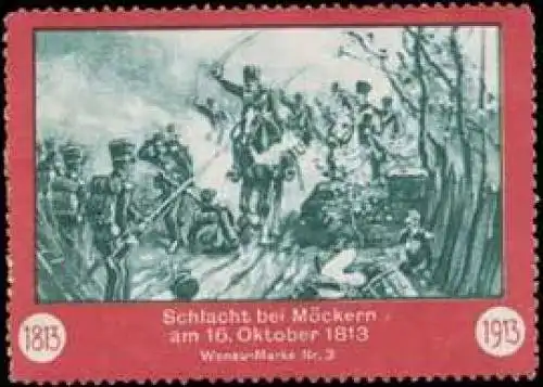 Schlacht bei Möckern