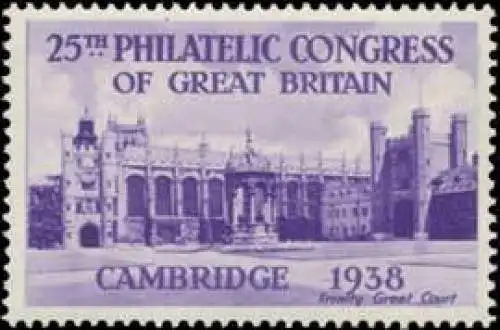 25. Briefmarken-Kongress