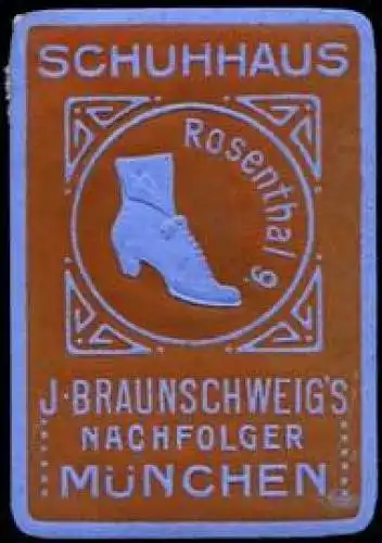 Schuhaus J. Braunschweigs Nachfolger