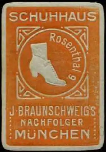 Schuhaus J. Braunschweigs Nachfolger