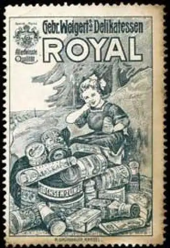 Royal Delikatessen