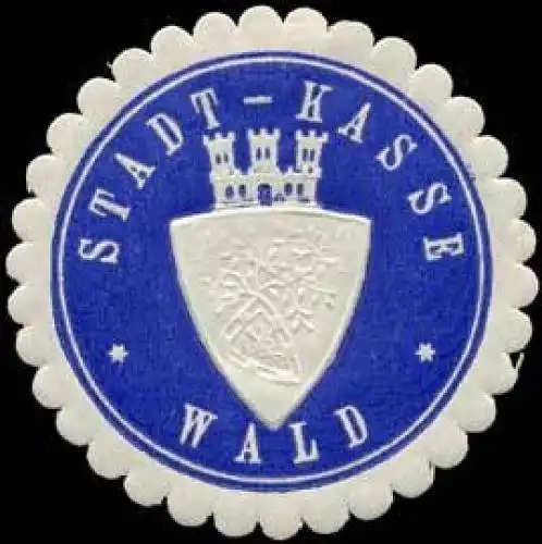 Stadt-Kasse Wald
