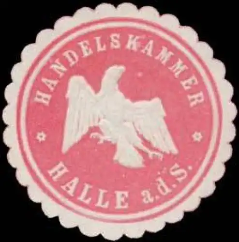 Handelskammer Halle/S