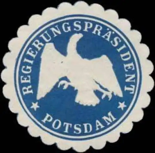 RegierungsprÃ¤sident Potsdam