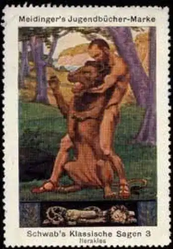 Schwabs Klassische Sagen