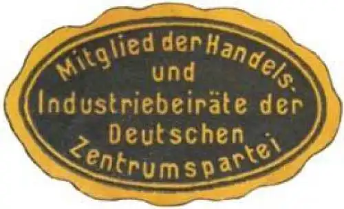 Zentrumspartei