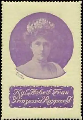 K.H. Frau Prinzessin Rupprecht von Bayern