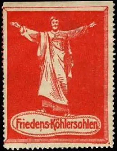 Schuhsohlen Friedens-KÃ¶hlersohlen