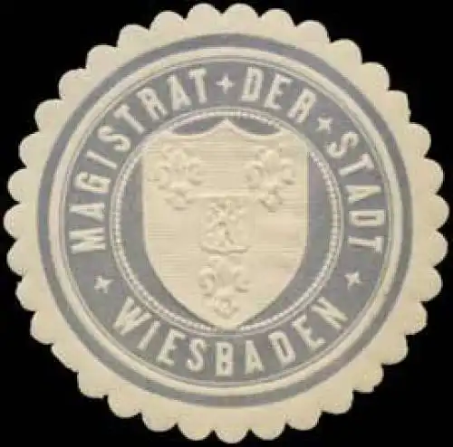 Magistrat der Stadt Wiesbaden
