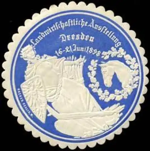 Landwirtschaftliche Ausstellung