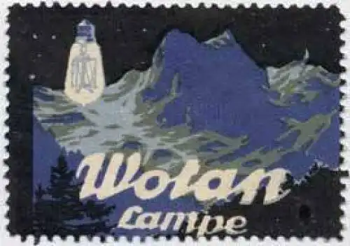 Wotan Lampe