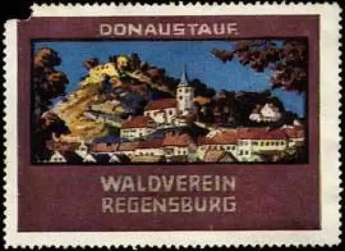 Donaustauf