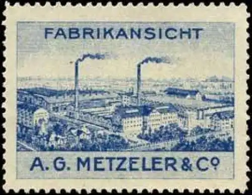 Fabrikansicht