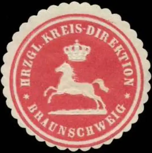 H. Kreis-Direktion Braunschweig