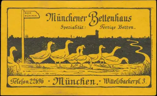 MÃ¼nchener Bettenhaus