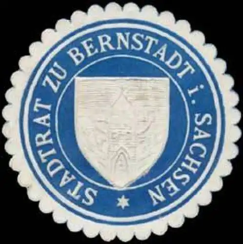 Stadtrat zu Bernstadt in Sachsen