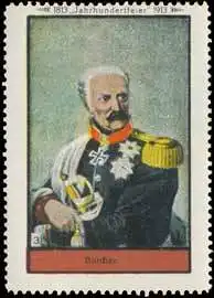 Gebhard Leberecht von BlÃ¼cher