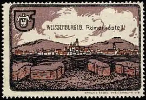 RÃ¶merkastell