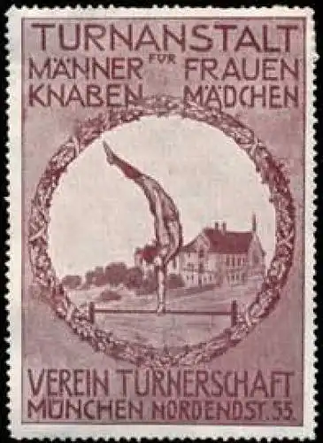 Turnanstalt für Männer, Frauen, Knaben, Mädchen