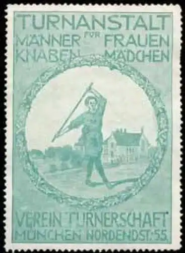 Turnanstalt fÃ¼r MÃ¤nner, Frauen, Knaben, MÃ¤dchen