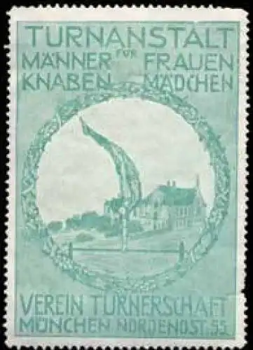 Turnanstalt für Männer, Frauen, Knaben, Mädchen