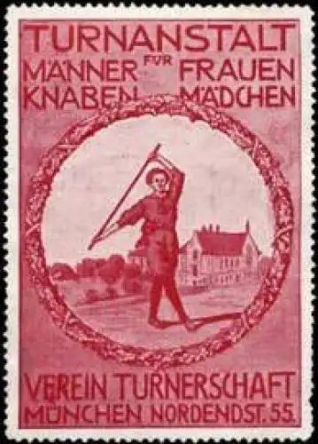 Turnanstalt für Männer, Frauen, Knaben, Mädchen