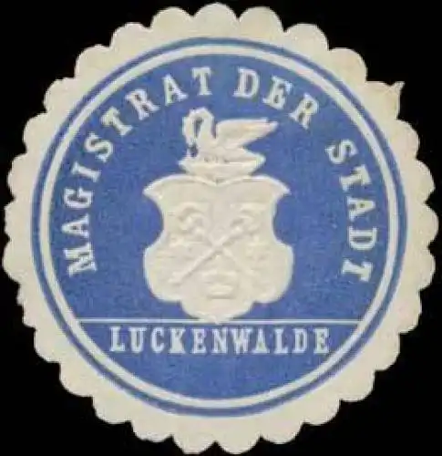 Magistrat der Stadt Luckenwalde