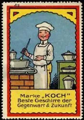 Marke Koch