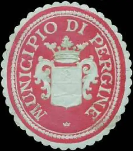 Municipio die Pergine